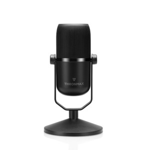 USB микрофон Thronmax M4 Plus Mdrill Zero Plus Jet Black