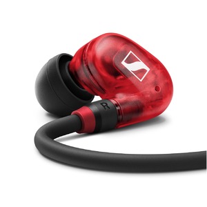 Наушники внутриканальные классические Sennheiser IE 100 PRO RED