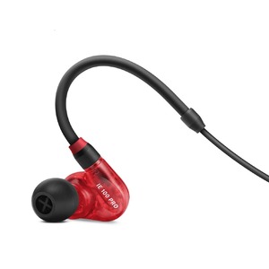 Наушники внутриканальные классические Sennheiser IE 100 PRO RED