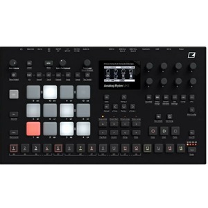 Драм-машина Elektron Analog Rytm MKII Black