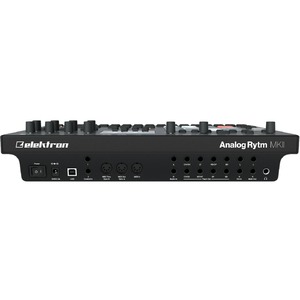 Драм-машина Elektron Analog Rytm MKII Black