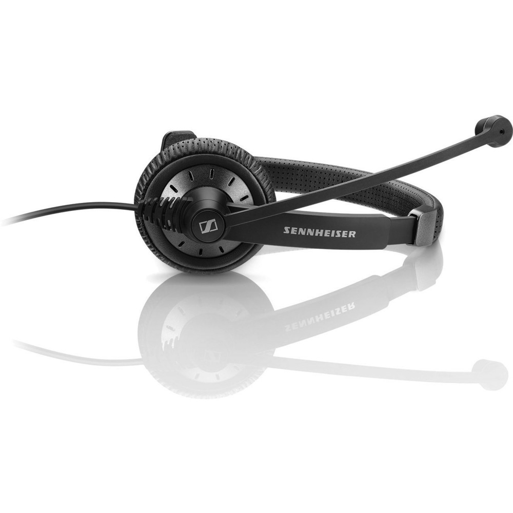 Односторонняя проводная гарнитура Sennheiser SC 40 USB CTRL BLACK
