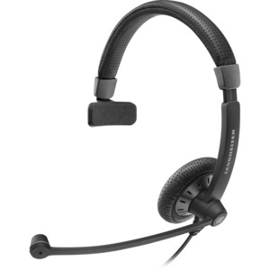 Односторонняя проводная гарнитура Sennheiser SC 40 USB CTRL BLACK