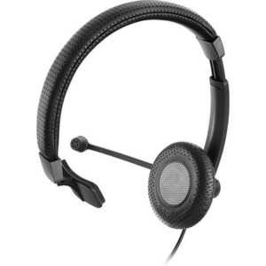 Односторонняя проводная гарнитура Sennheiser SC 40 USB CTRL BLACK