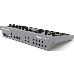 Аналоговый синтезатор Elektron Analog Four MKII Black
