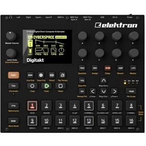 Драм-машина Elektron Digitakt