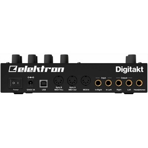 Драм-машина Elektron Digitakt