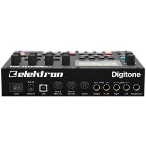 Аналоговый синтезатор Elektron Digitone