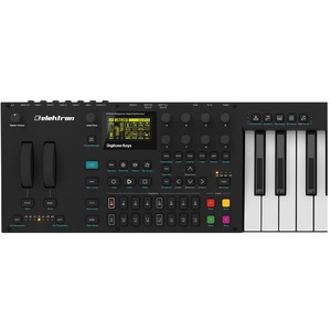 Аналоговый синтезатор Elektron Digitone Keys