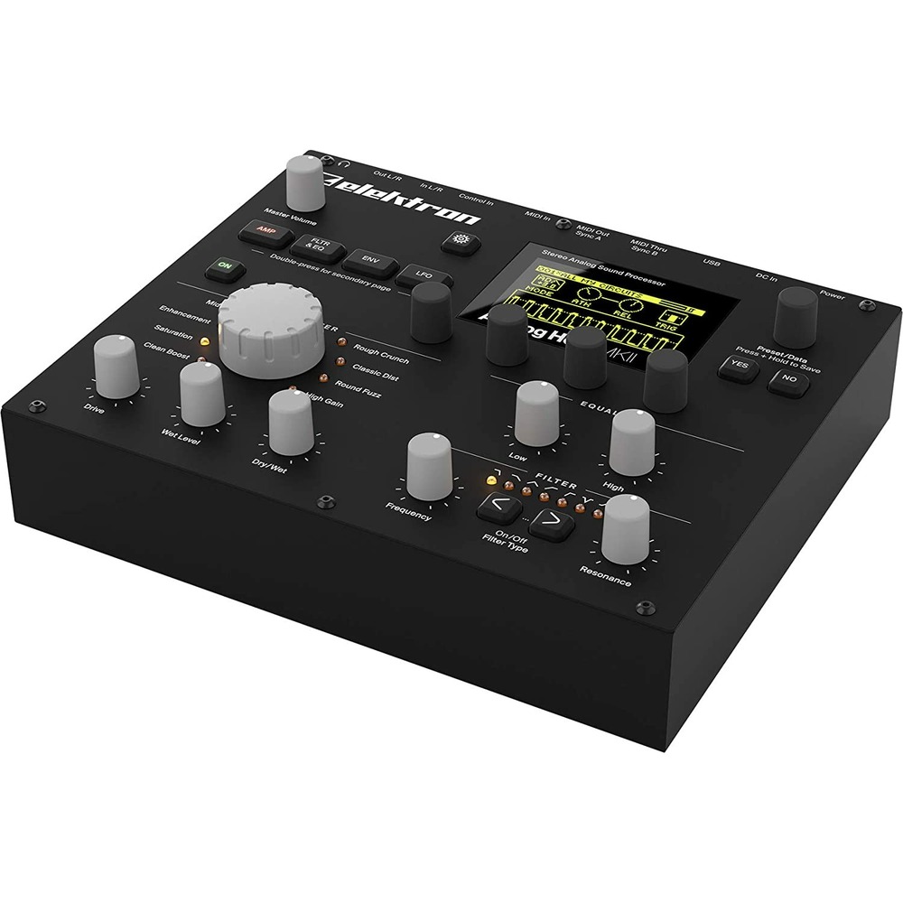 Аналоговый синтезатор Elektron Analog Heat MKII