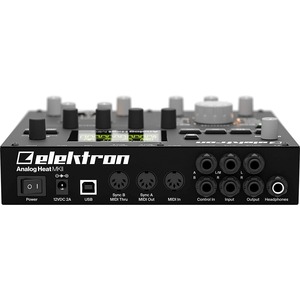Аналоговый синтезатор Elektron Analog Heat MKII