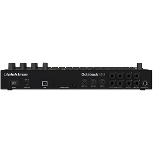 Семплер Elektron Octatrack MKII Black