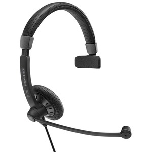 Гарнитура проводная односторонняя Sennheiser IMPACT SC 45 USB MS