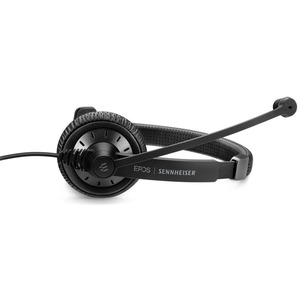 Гарнитура проводная односторонняя Sennheiser IMPACT SC 45 USB MS