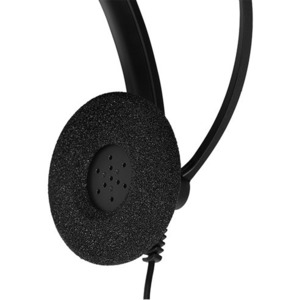 Гарнитура проводная односторонняя Sennheiser IMPACT SC 45 USB MS