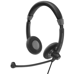 Гарнитура проводная двухсторонняя Sennheiser IMPACT SC 75 USB MS