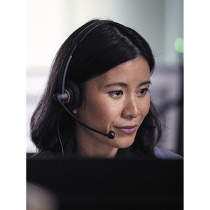 Гарнитура проводная двухсторонняя Sennheiser IMPACT SC 75 USB MS