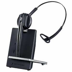 Односторонняя беспроводная гарнитура Sennheiser D 10 USB ML-EU