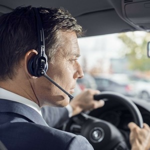 Односторонняя Bluetooth гарнитура Sennheiser MB PRO 1