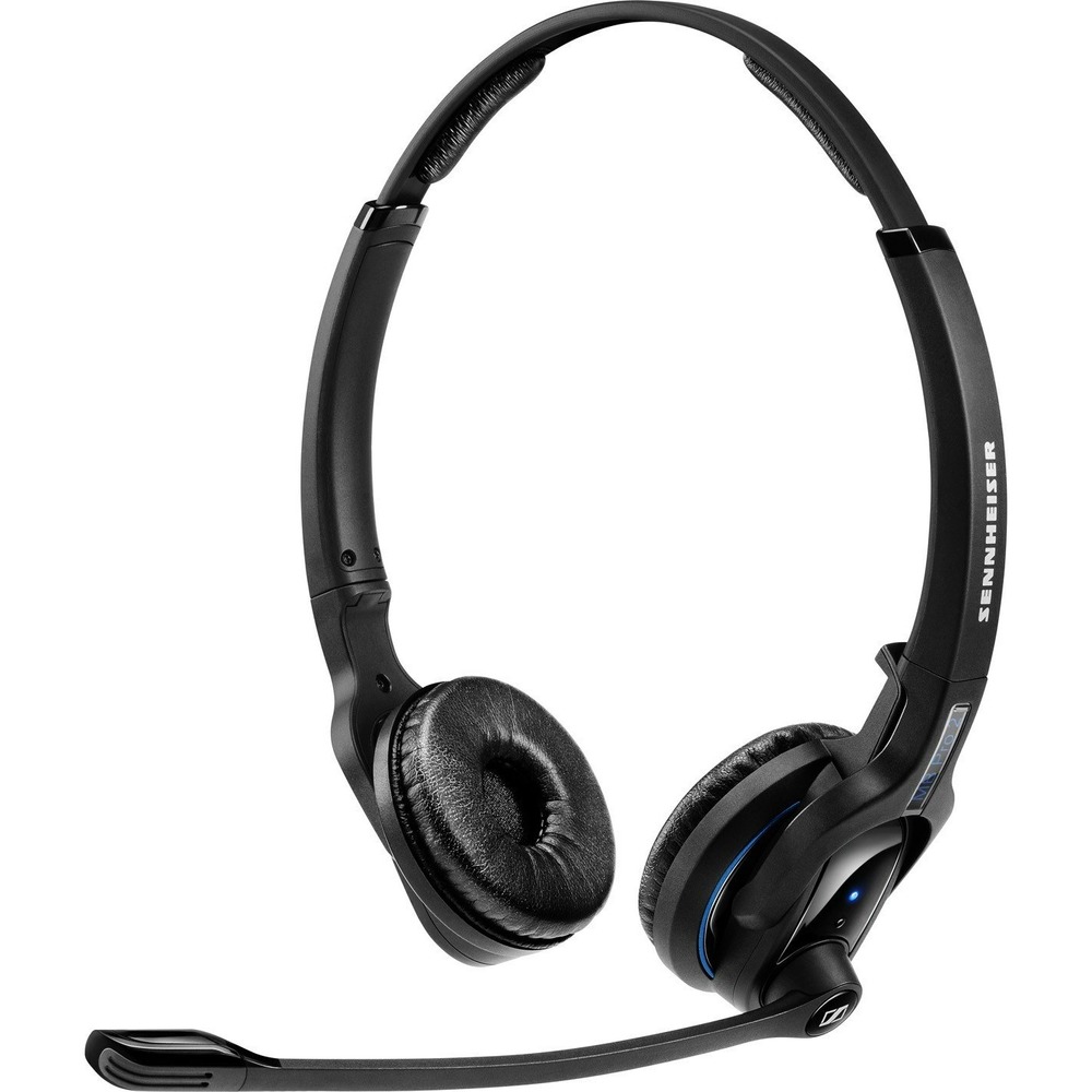 Двухсторонняя Bluetooth гарнитура Sennheiser MB PRO 2