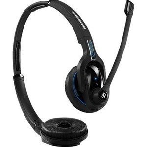 Двухсторонняя Bluetooth гарнитура Sennheiser MB PRO 2