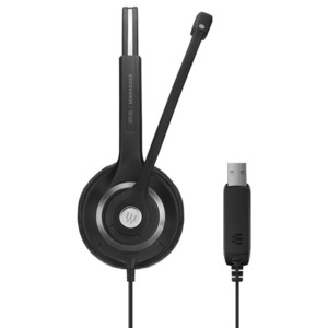 Компьютерная проводная гарнитура Sennheiser IMPACT SC 260 USB