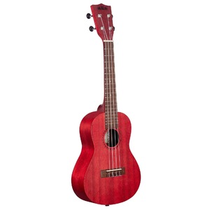 Укулеле концерт KALA KA-MRT-RED-C