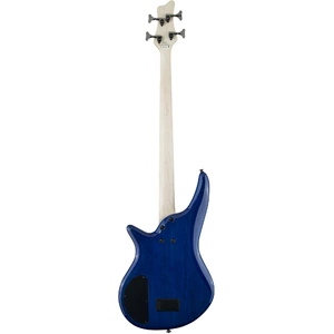 Бас-гитара JACKSON JS3Q SPECTRA IV - AMBER BLUE BURST