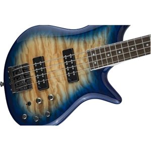 Бас-гитара JACKSON JS3Q SPECTRA IV - AMBER BLUE BURST