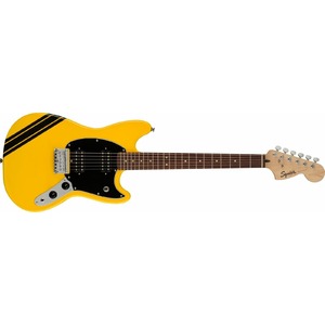 Электрогитара Fender SQUIER FSR BULLET MUSTANG HH COMP GFY