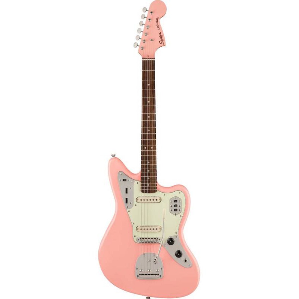 Электрогитара Fender SQUIER CV 60s JAGUAR LRL SHP