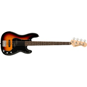 Бас гитарный комплект Fender SQUIER Affinity Precision Bass PJ Pack LRL 3TS