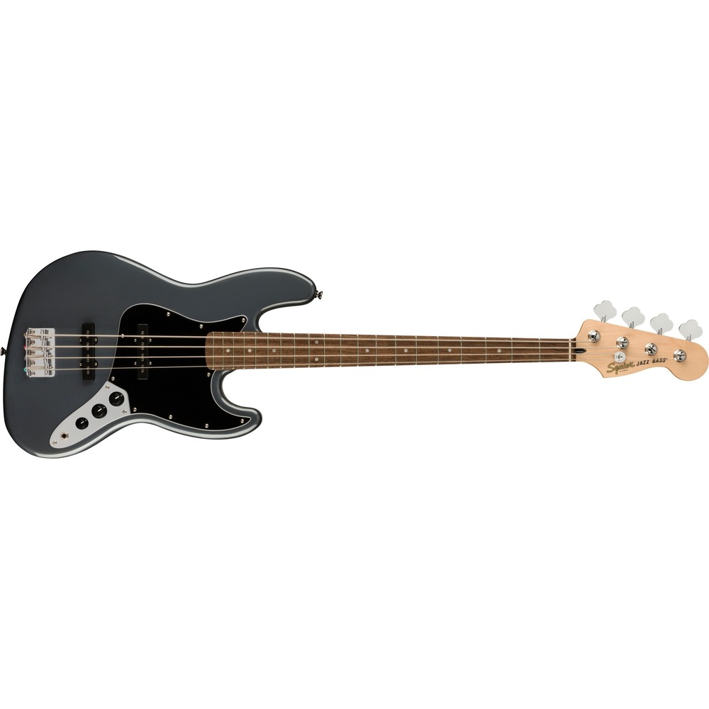 Бас-гитара Fender SQUIER Affinity Jazz Bass LRL CFM