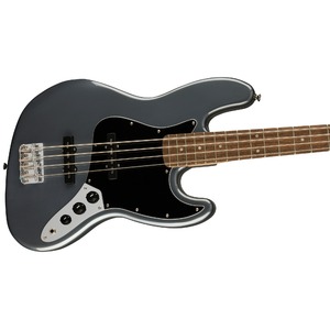 Бас-гитара Fender SQUIER Affinity Jazz Bass LRL CFM