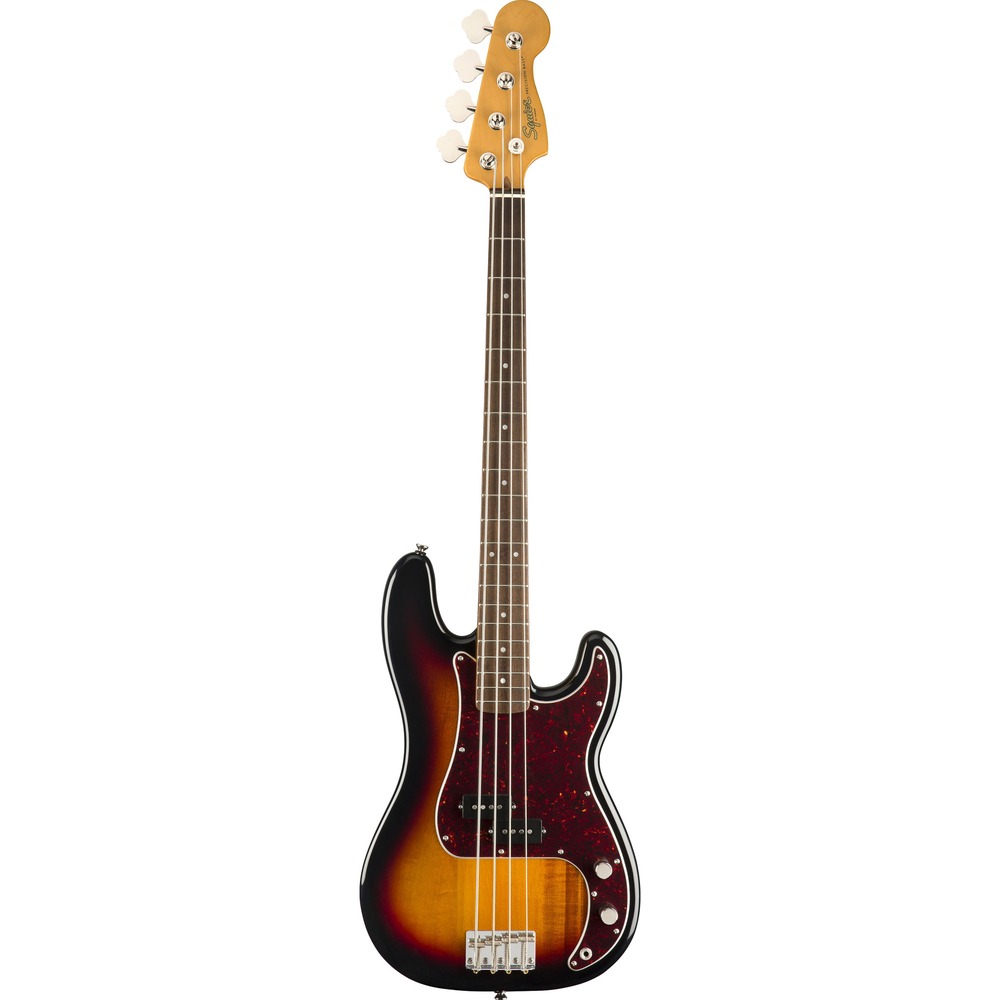 Бас-гитара Fender SQUIER CV 60s P BASS LRL 3TS