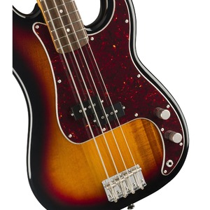 Бас-гитара Fender SQUIER CV 60s P BASS LRL 3TS