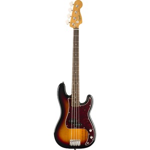Бас-гитара Fender SQUIER CV 60s P BASS LRL 3TS