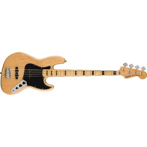 Бас-гитара Fender SQUIER CV 70s JAZZ BASS MN NAT