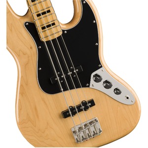 Бас-гитара Fender SQUIER CV 70s JAZZ BASS MN NAT