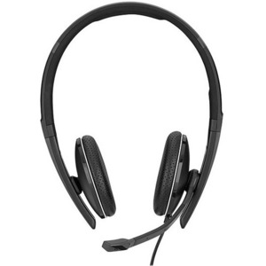Двухсторонняя проводная гарнитура Sennheiser SC 165 USB C