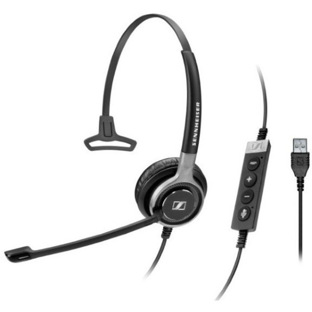 Односторонняя проводная гарнитура Sennheiser SC 630