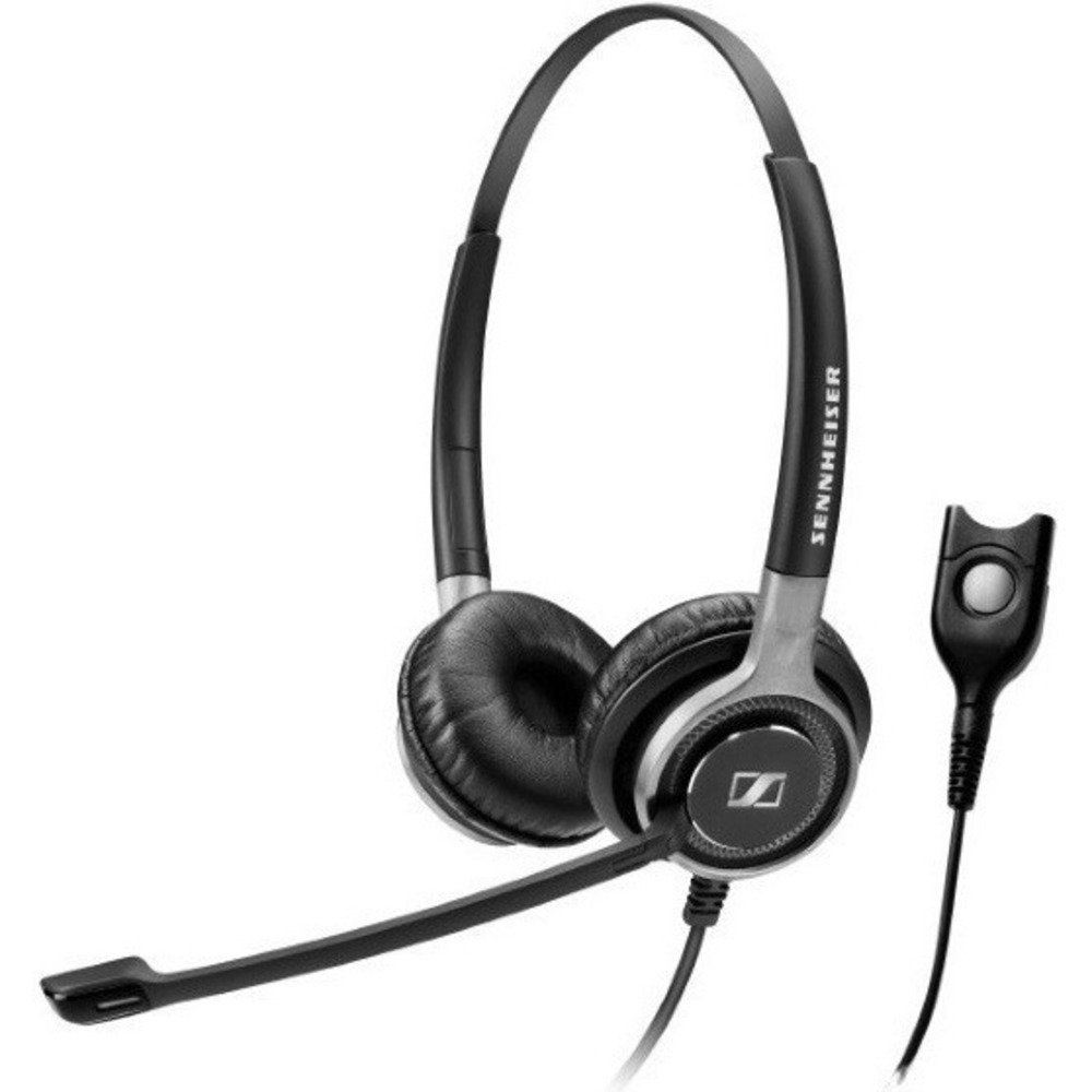 Двухсторонняя проводная гарнитура Sennheiser SC 660