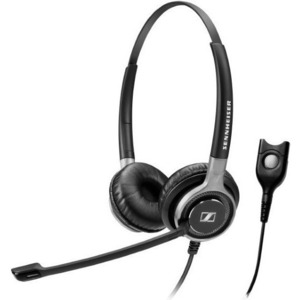 Двухсторонняя проводная гарнитура Sennheiser SC 660