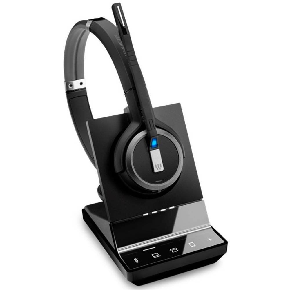 Двухсторонняя беспроводная DECT гарнитура Sennheiser IMPACT SDW 5065 - EU