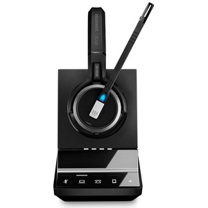 Двухсторонняя беспроводная DECT гарнитура Sennheiser IMPACT SDW 5065 - EU