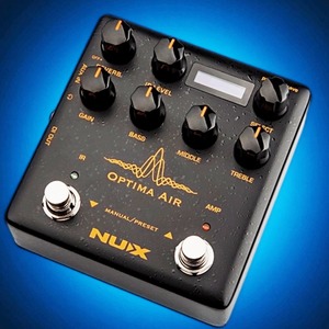 Гитарный предусилитель NUX NAI-5