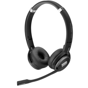 Двухсторонняя беспроводная DECT гарнитура Sennheiser IMPACT SDW 5066 - EU
