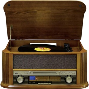 Проигрыватель винила Lenco TCD-2550