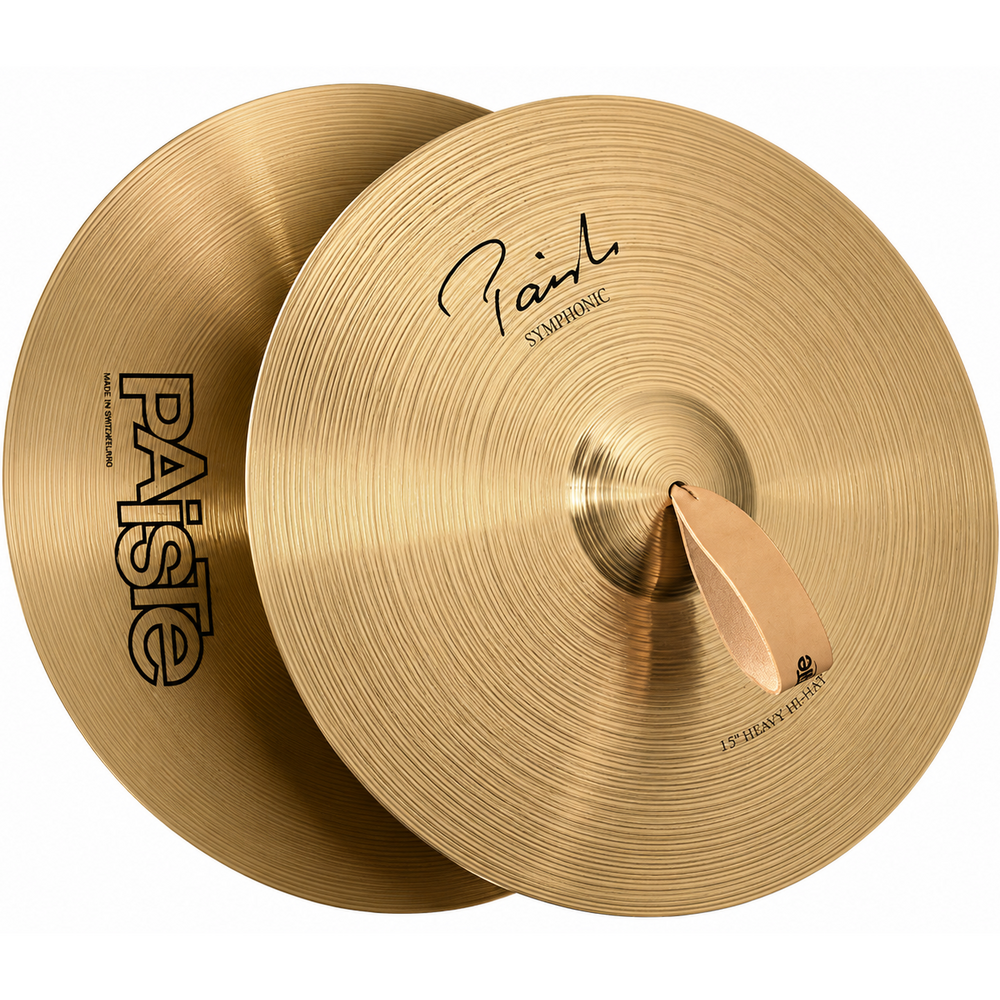 Тарелка оркестровая Paiste 0004501618 Signature Symphonic Medium 18