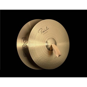 Тарелка оркестровая Paiste Signature Symphonic Medium 0004501618